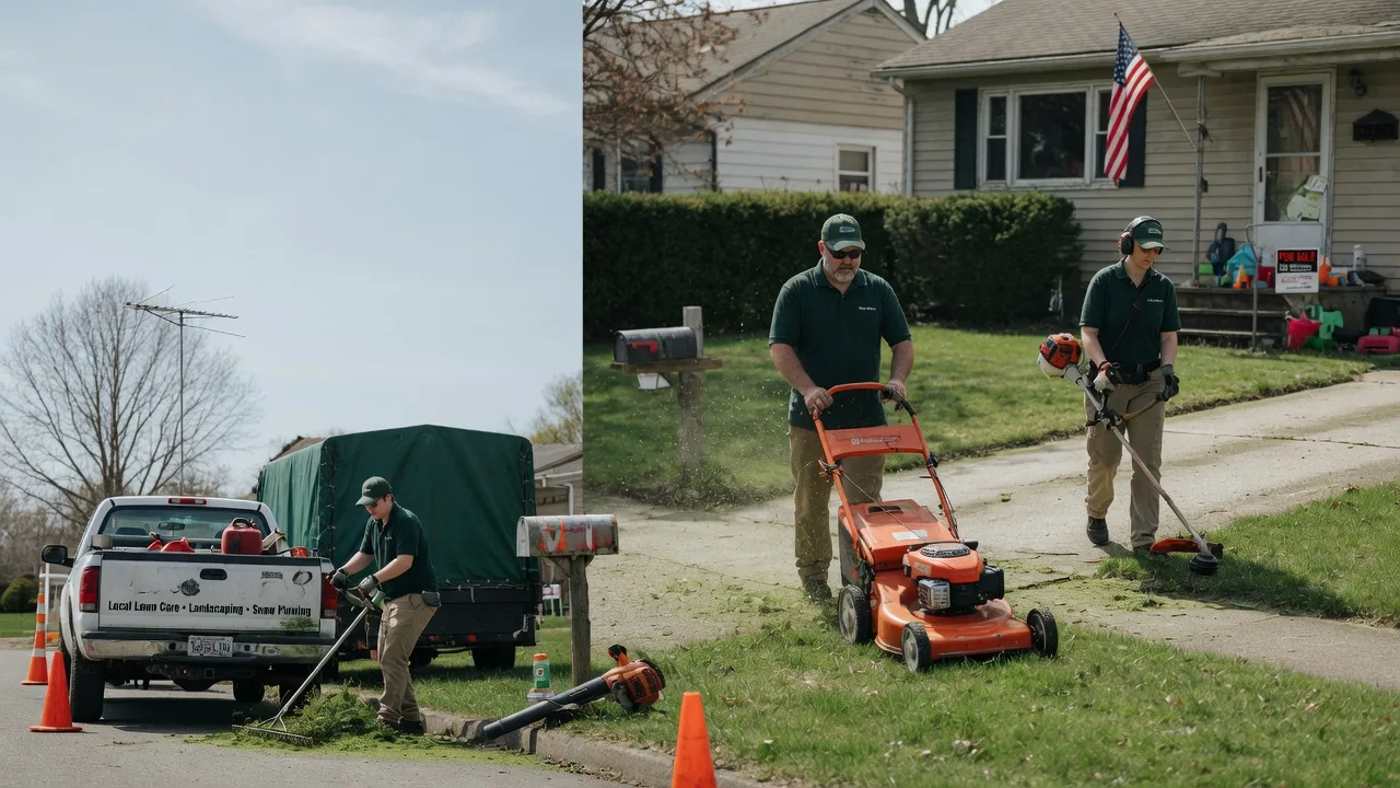 Lawn Care Services By Expert Landscaper in Glendale, KY near me